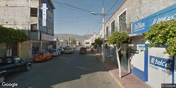 MAQUINARIA MUNICIPAL